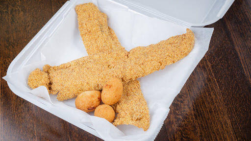NEW Fried Sesame Balls ( 6 )